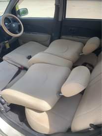 A picture of Toyota passo