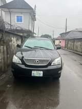 A picture of 05 sharpest rx330 silent untampered engine belgium grade everything working