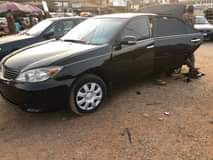 A picture of Toyota Camry Big Daddy