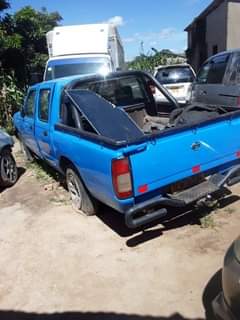 used nissan hardbody