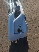 A picture of Toyota Hilux GD6 Front Bumper