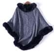 A picture of Ladies ponchos
