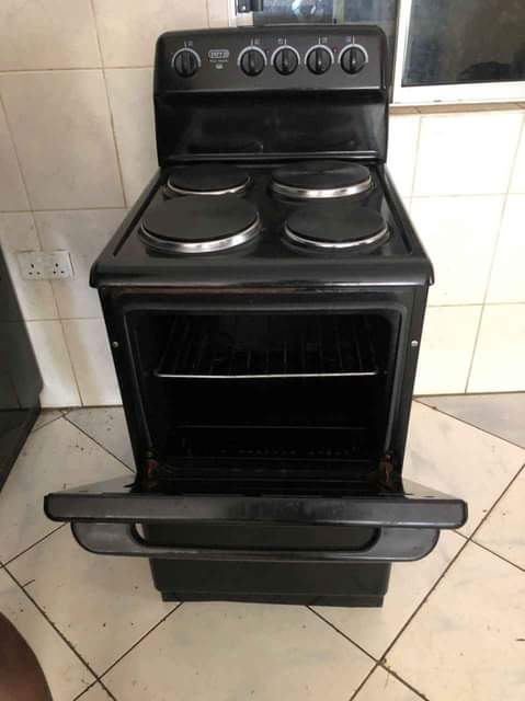 Second hand deals stove for sale