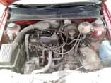 A picture of VOLKSWAGEN VENTO MANUAL NO AC FOREIGN USED