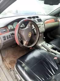 A picture of Toyota solara 20007 convertible Sound Engine Gear is not too