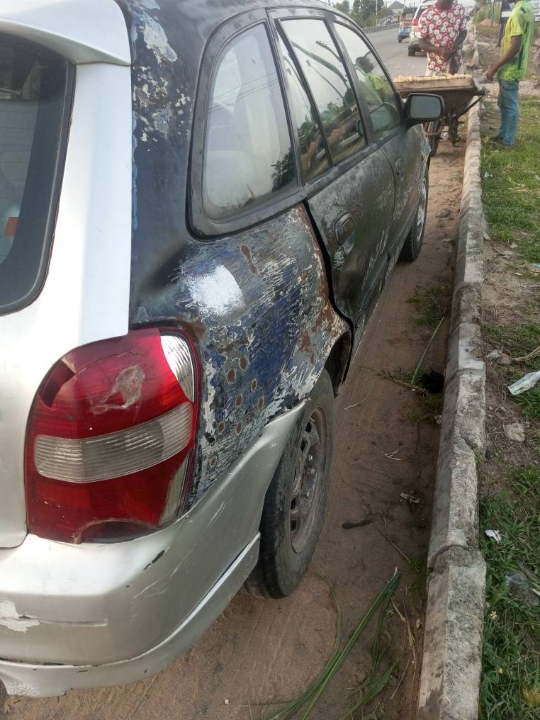 A picture of Mazda f