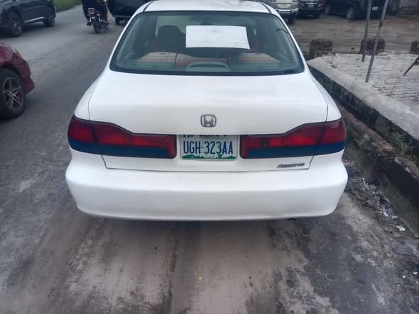 A picture of Honda Accord