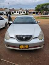 A picture of TOYOTA VEROSSA NAITUPA BEI 4 5MIL TUU