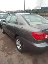 A picture of Toyota Corolla 2006