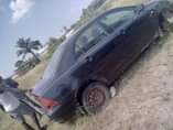 A picture of Toyota corolla Bank Used