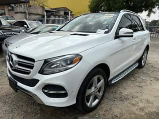 A picture of New entry GLE350 2016 accident free Ojodu Berger Price 45