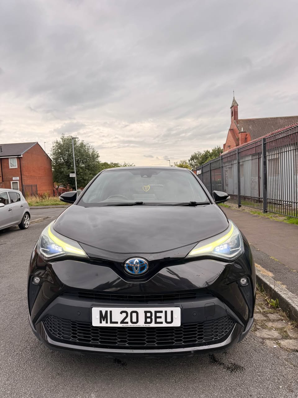 hybrid cars