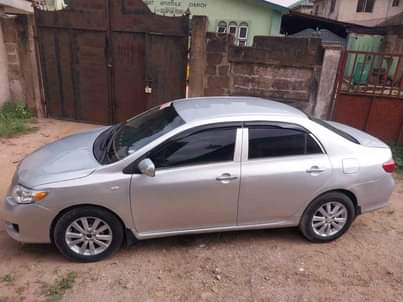 A picture of Toyota Corolla For Sale