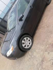 A picture of 2008 TOYOTA CAMRY