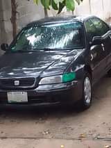A picture of Honda bullet