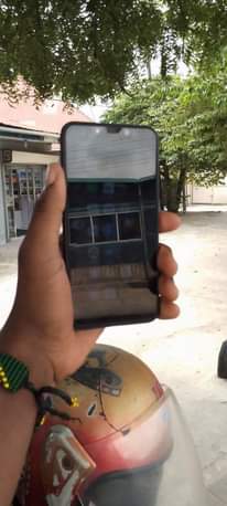 A picture of Tecno