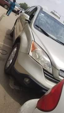 A picture of Honda CRV 2008