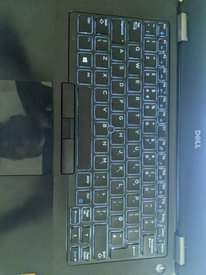 A picture of Dell latitude E5470