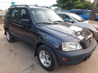 A picture of Neatly Baked 2000 Honda Crv