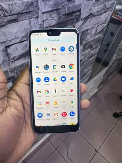 A picture of Waterproof smart phone