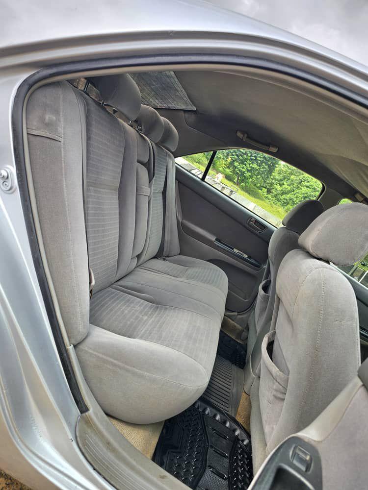 A picture of Toyota Camry big daddy