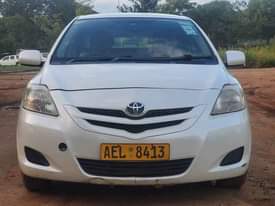 used toyota belta