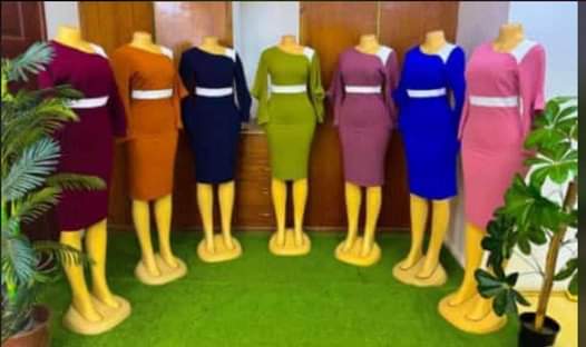 A picture of Dress