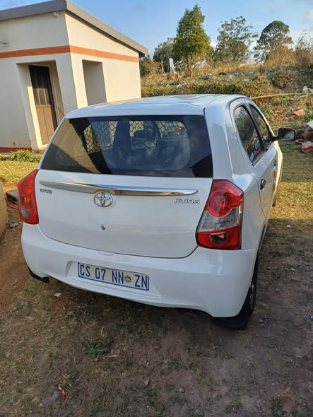 toyota etios