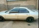 A picture of Honda accord 2001