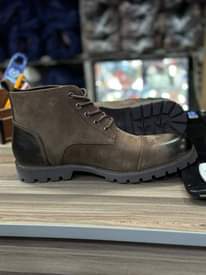 A picture of Boots shoes for men