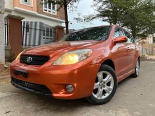 A picture of Toyota Matrix 2006