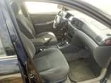 A picture of Toyota Corolla bank type