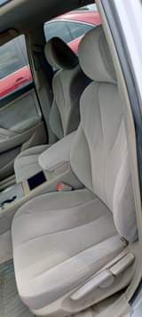 A picture of Clean nigeria used Toyota Camry 2008 model nothing to fix