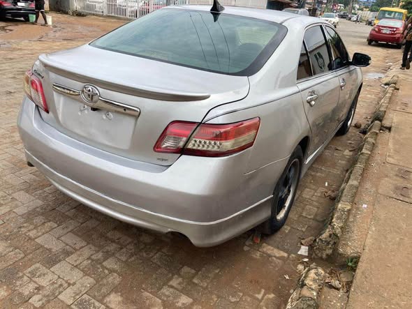 A picture of Toyota camry sport Edition