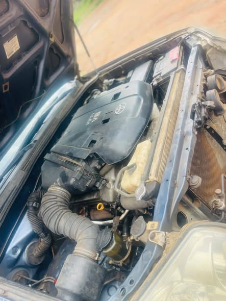 A picture of Toyota 4Runner 2005