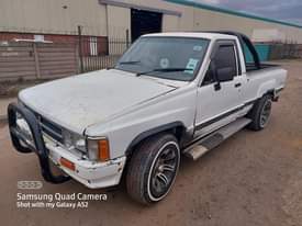 used toyota hilux