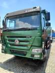 A picture of 2018 Howo Dump Truck 375 HP
