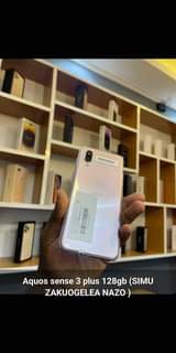 A picture of Aqous sense 3 plus
