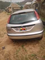 A picture of Ford Focus