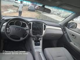 A picture of Registered Highlander 2006
