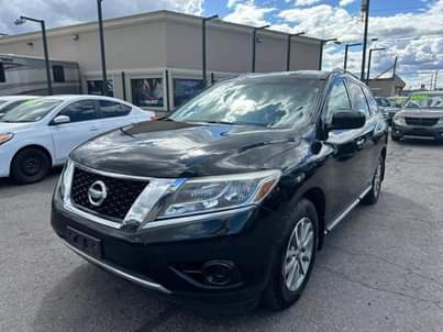 nissan pathfinder