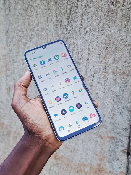 A picture of Realme Note 50