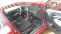 A picture of Toyota corolla 2012