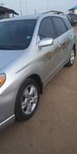 A picture of Toyota matrix 2006 Purely