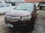 A picture of Awoof Deal Distressed Sale Acura MDX 2008 Model
