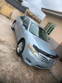 A picture of 2007 Toyota Camry