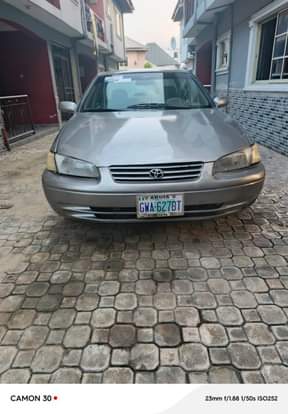 A picture of New week deal Buy and drive Camry Engine gear ac