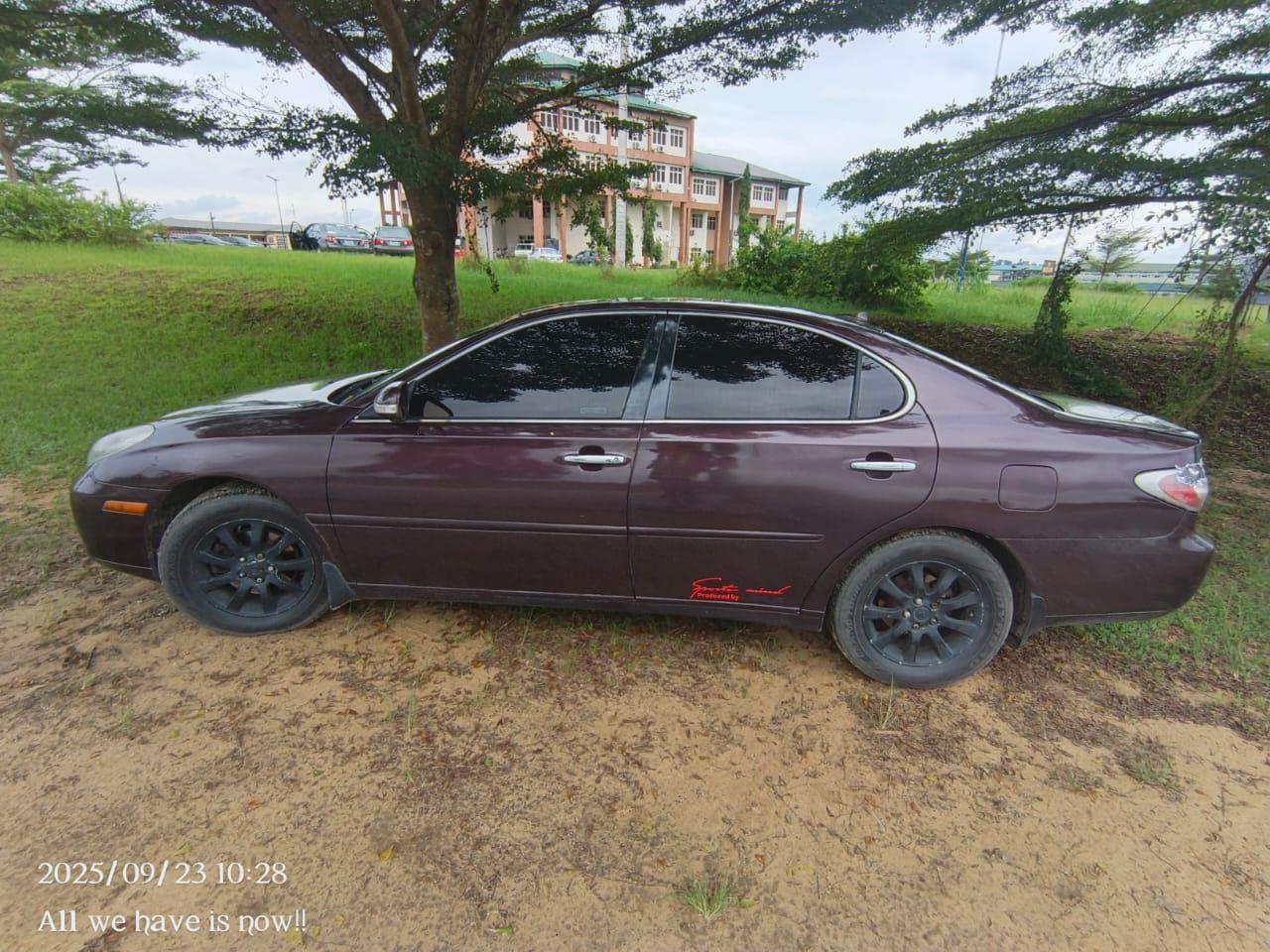 A picture of 2006 Lexus Es330 2006