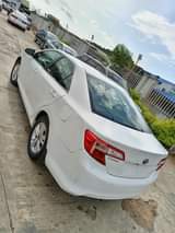 A picture of URGENT SALE Clean Reg 012 Toyota Camry full option fabrics
