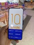 A picture of Spark 10C